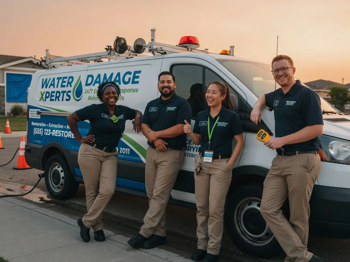 Water Damage Repair company in Dunbar, WI